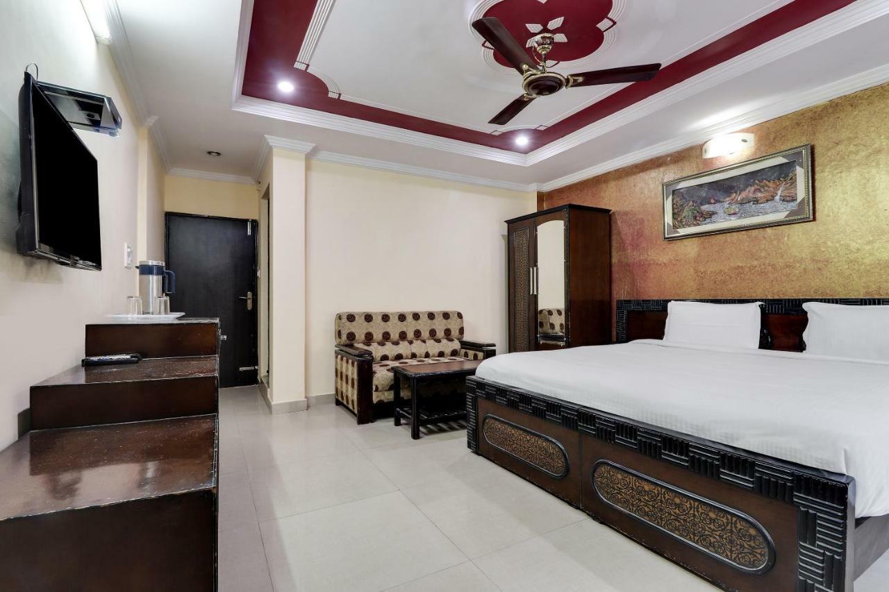 Spot On 38567 Hotel Aryan Lucknow Extérieur photo
