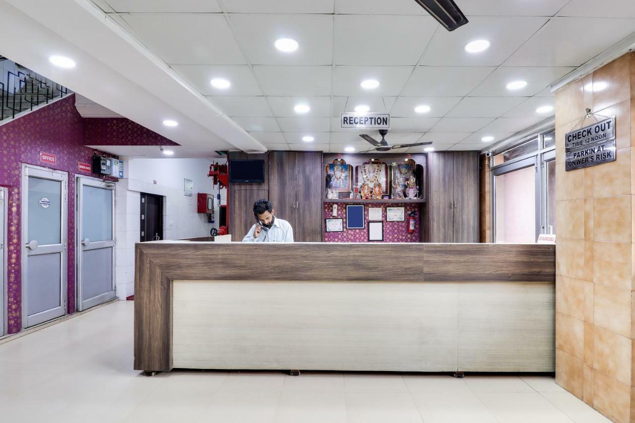 Spot On 38567 Hotel Aryan Lucknow Extérieur photo