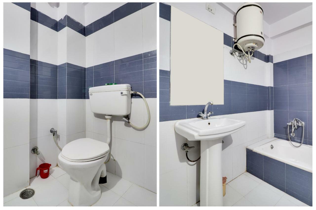 Spot On 38567 Hotel Aryan Lucknow Extérieur photo