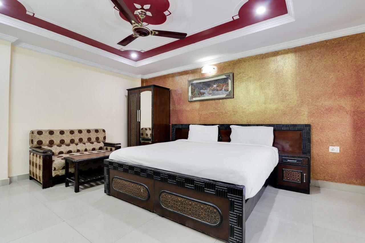 Spot On 38567 Hotel Aryan Lucknow Extérieur photo