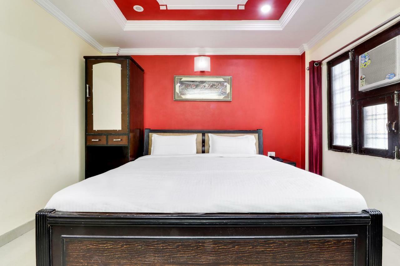 Spot On 38567 Hotel Aryan Lucknow Extérieur photo