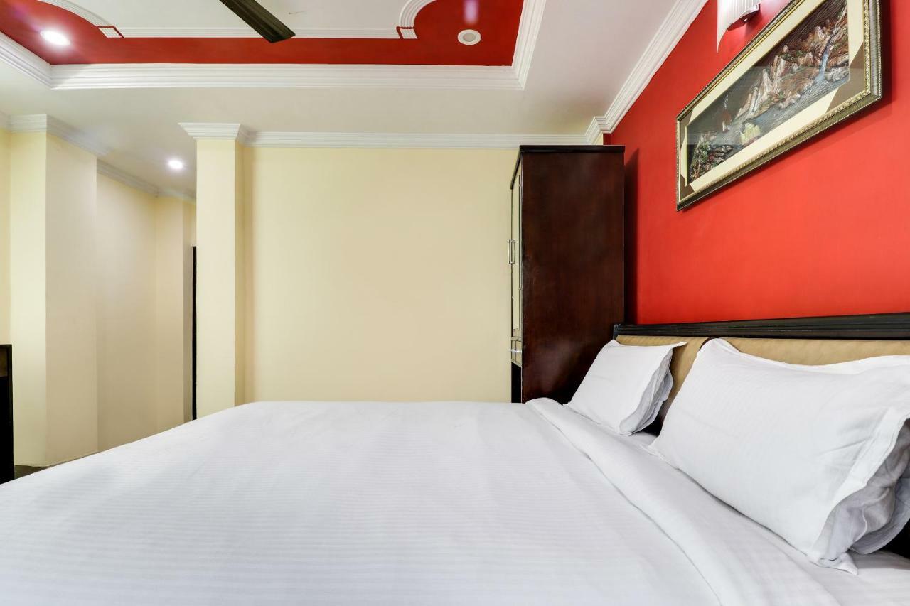 Spot On 38567 Hotel Aryan Lucknow Extérieur photo