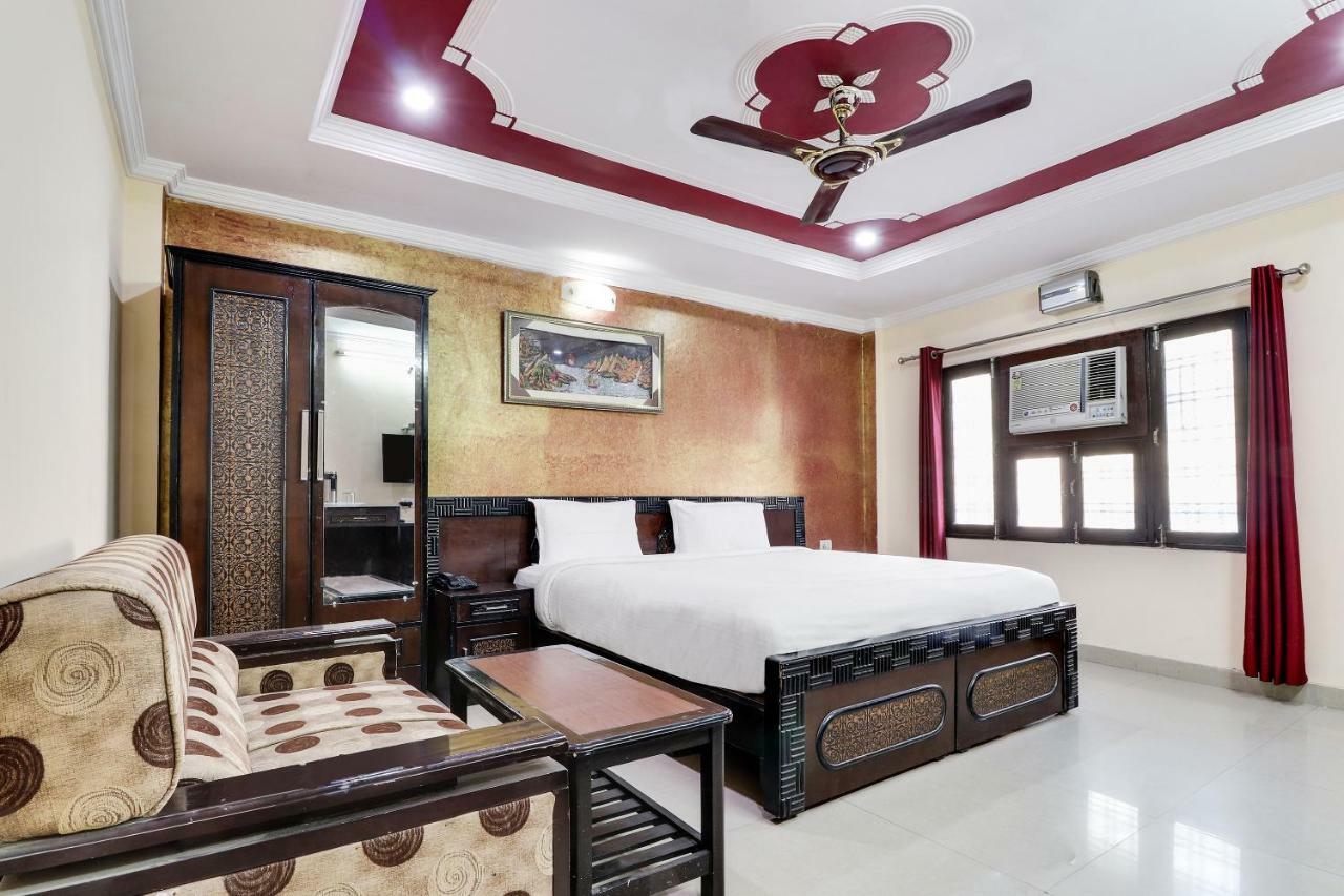 Spot On 38567 Hotel Aryan Lucknow Extérieur photo