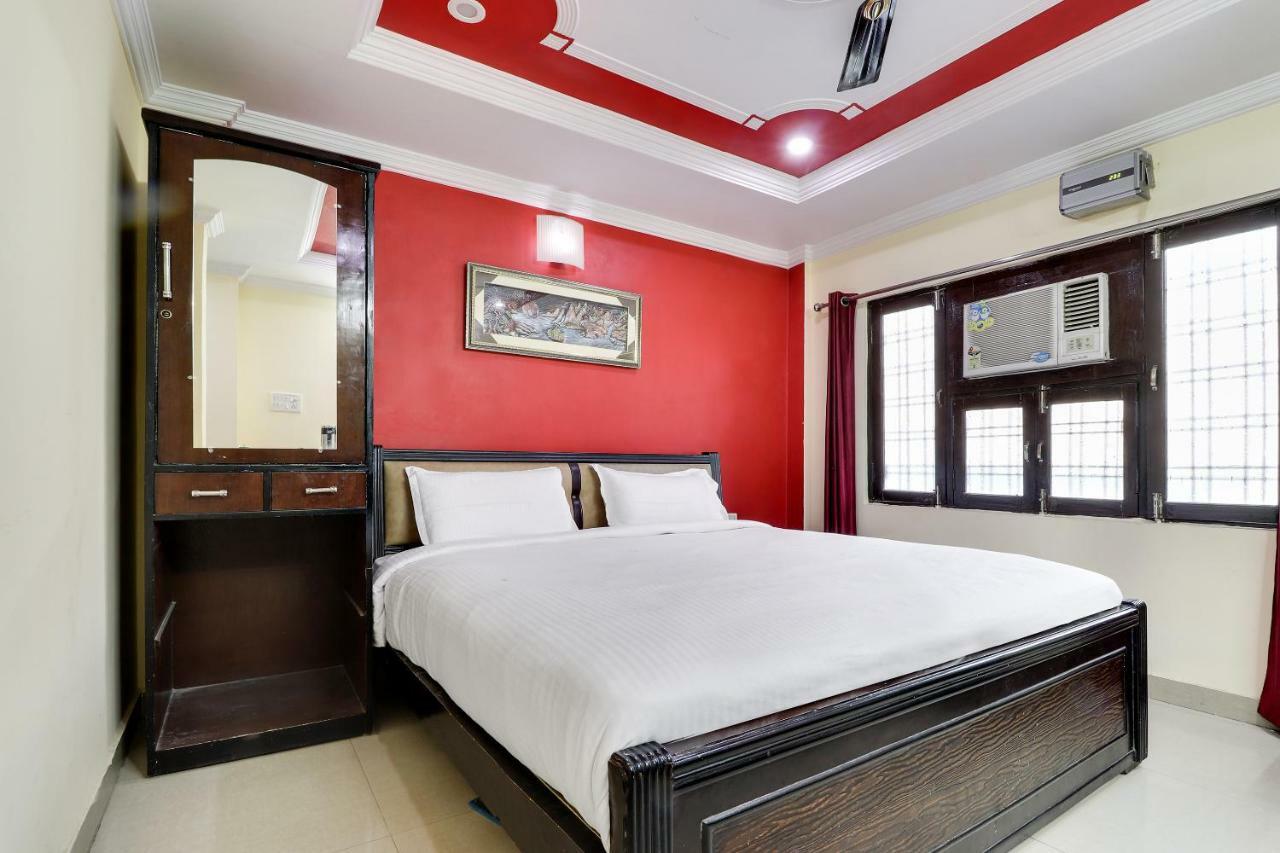 Spot On 38567 Hotel Aryan Lucknow Extérieur photo